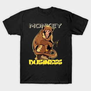 Monkey Business T-Shirt